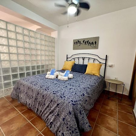 La Casita Del Pescador De La Carihuela Lejlighed Torremolinos Eksteriør billede