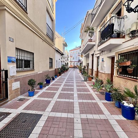La Casita Del Pescador De La Carihuela Lejlighed Torremolinos Eksteriør billede