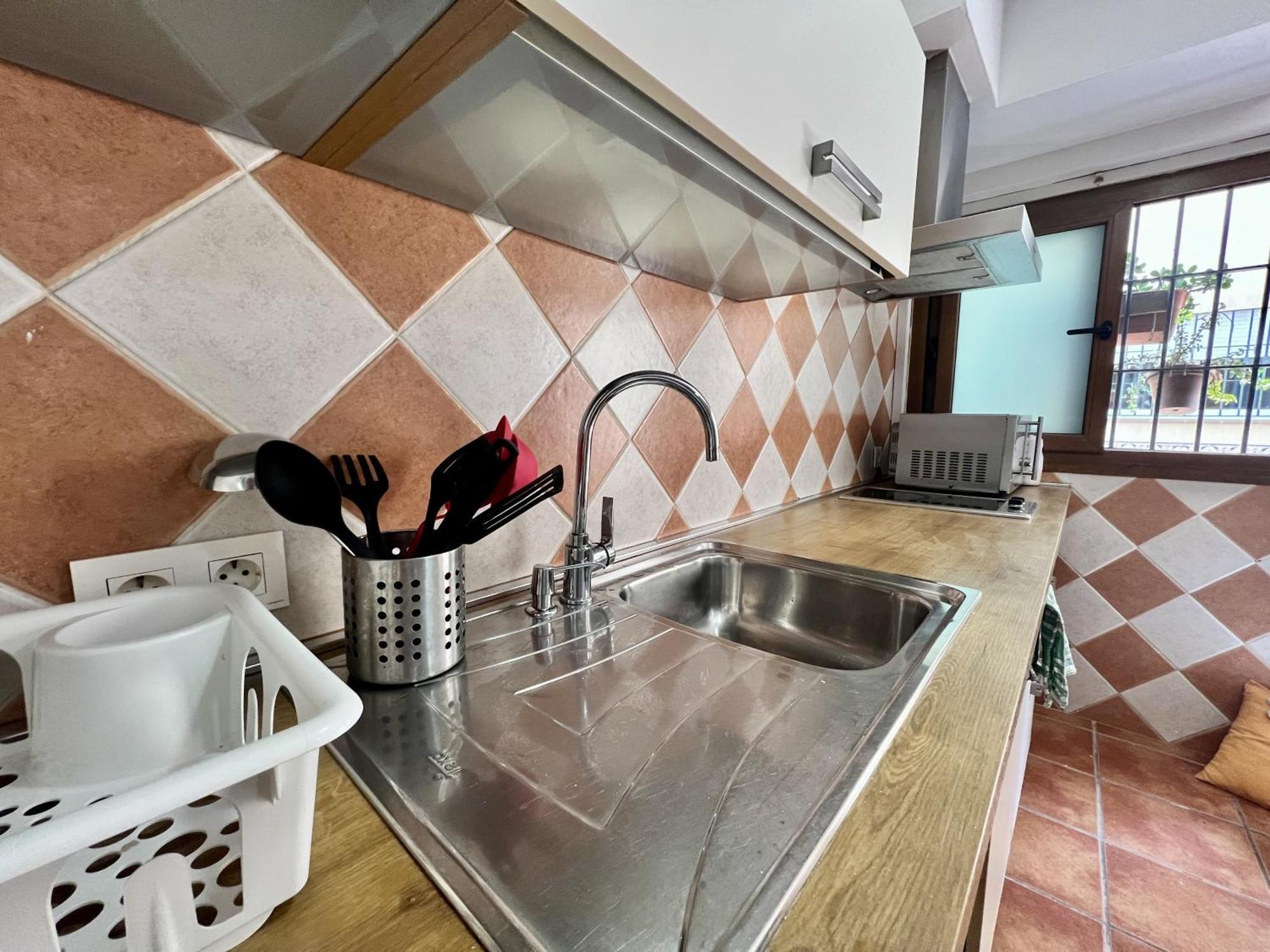 La Casita Del Pescador De La Carihuela Lejlighed Torremolinos Eksteriør billede