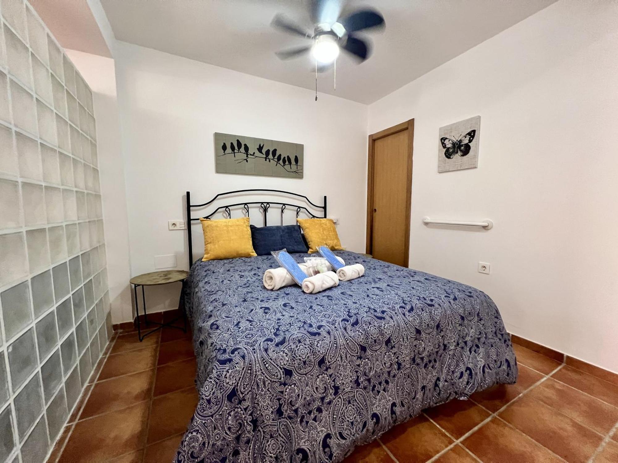 La Casita Del Pescador De La Carihuela Lejlighed Torremolinos Eksteriør billede
