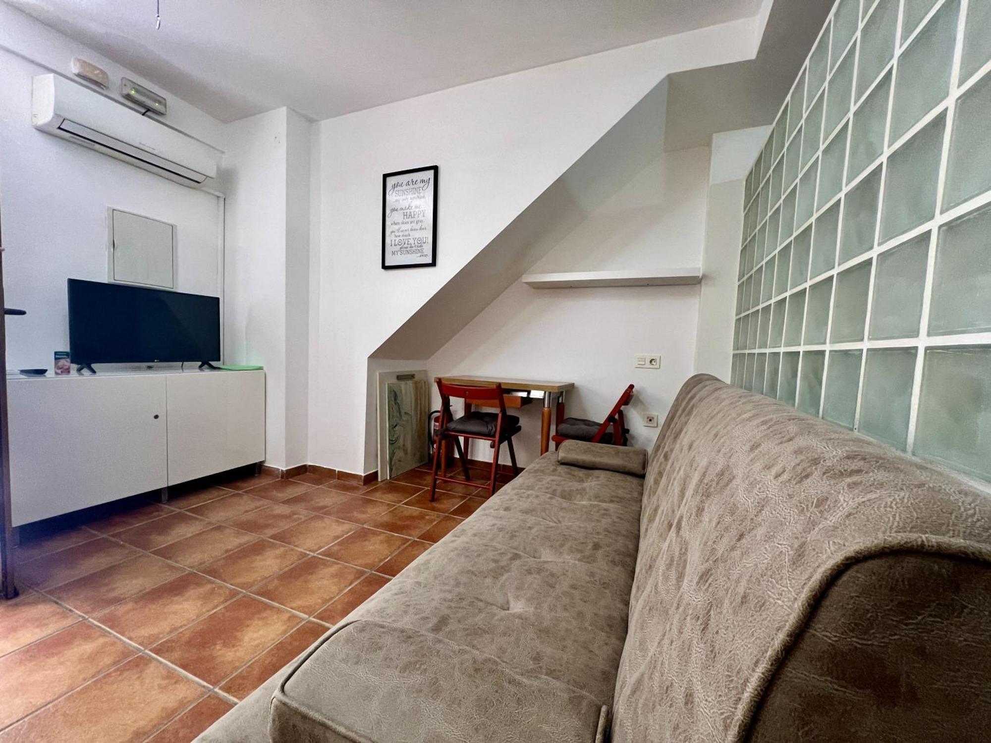 La Casita Del Pescador De La Carihuela Lejlighed Torremolinos Eksteriør billede