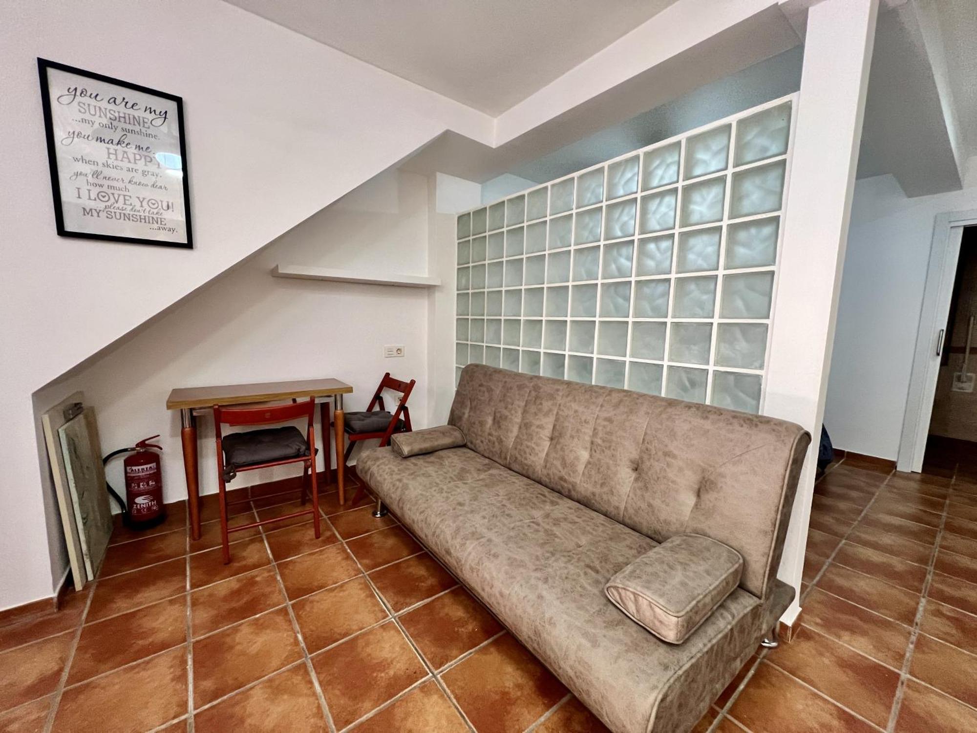 La Casita Del Pescador De La Carihuela Lejlighed Torremolinos Eksteriør billede