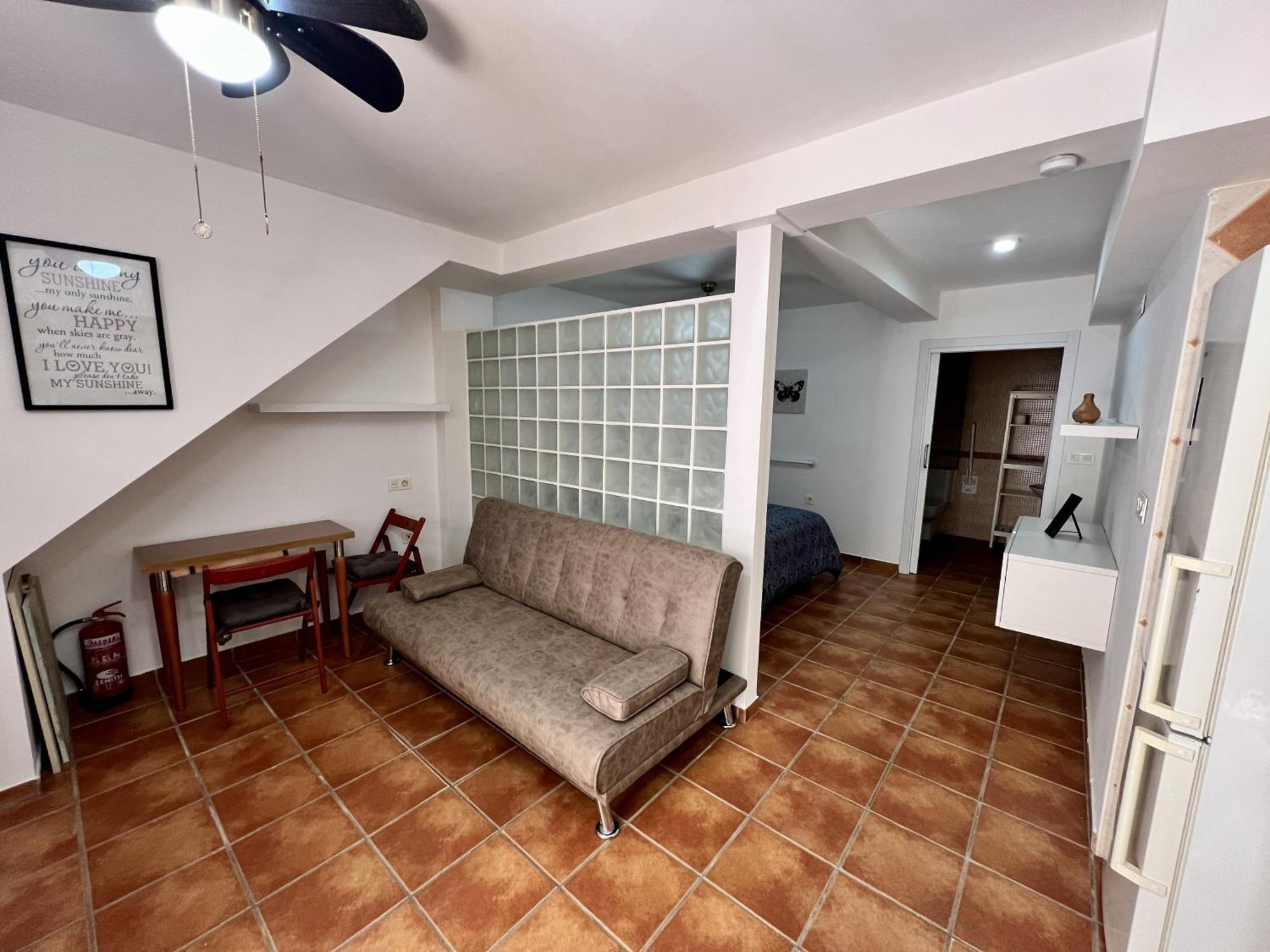 La Casita Del Pescador De La Carihuela Lejlighed Torremolinos Eksteriør billede