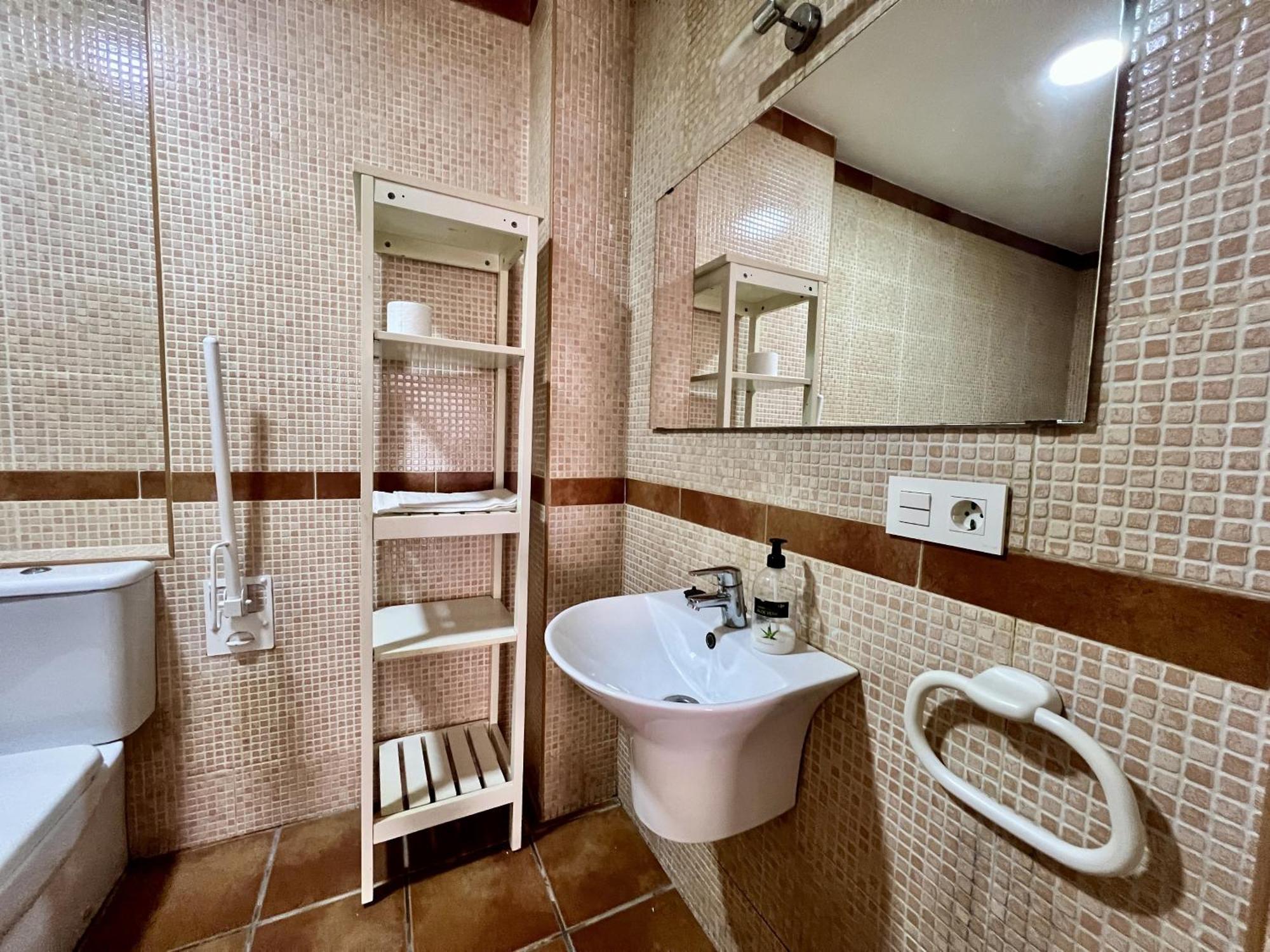 La Casita Del Pescador De La Carihuela Lejlighed Torremolinos Eksteriør billede