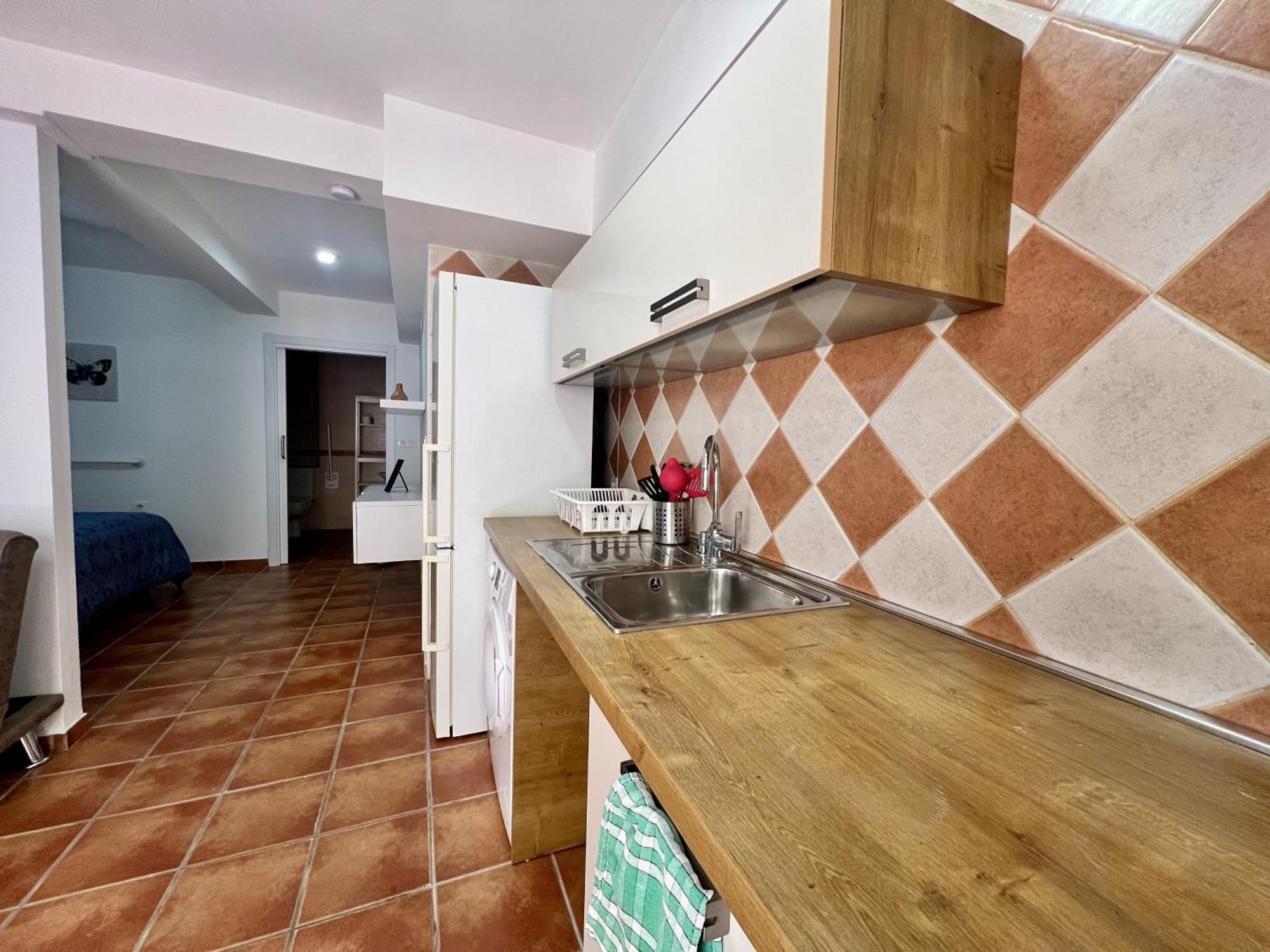 La Casita Del Pescador De La Carihuela Lejlighed Torremolinos Eksteriør billede